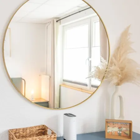 Moderne Traumwohnung Direkt An Der Mosel In * Cochem