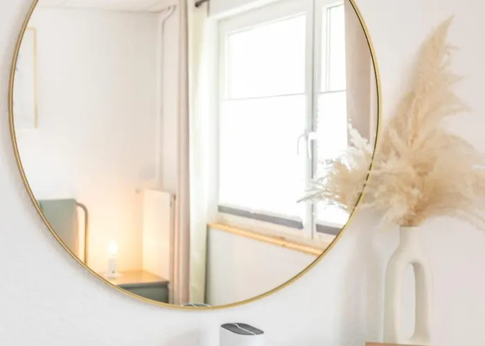 Moderne Traumwohnung Direkt An Der Mosel In * コッヘム